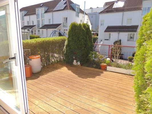 Südterrasse