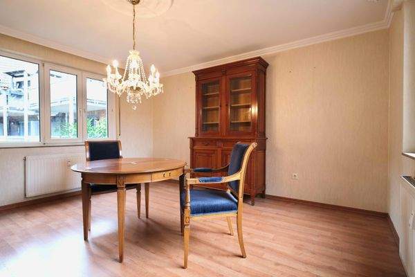 Esszimmer - Ansicht 1