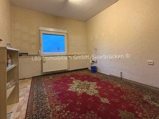 Individualraum (Ehemalige Küche)