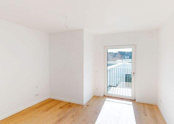 Schlafzimmer, Ansicht  1