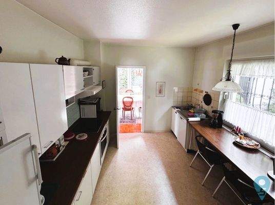 Innenansicht7 - Küche OG