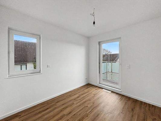 Zimmer II im Staffelgeschoss