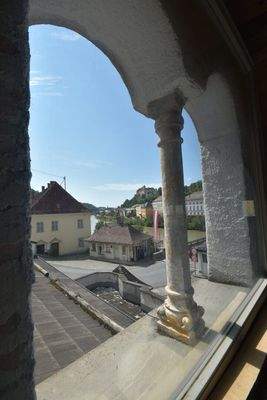 Ansicht - Einzigartige PENTHOUSE Wohnung mit großer Terrasse und Blick auf die Altstadt von Burghausen Kauf Hochburg-Ach Oberösterreich