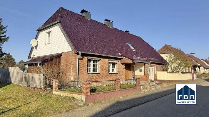 Geräumig und in Schuss