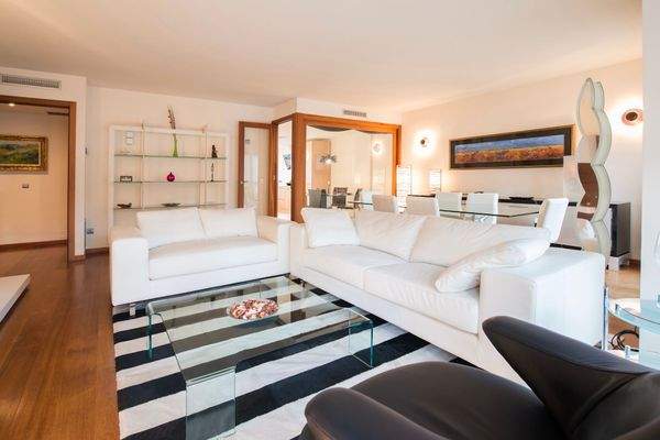 Gemütliches Wohnzimmer