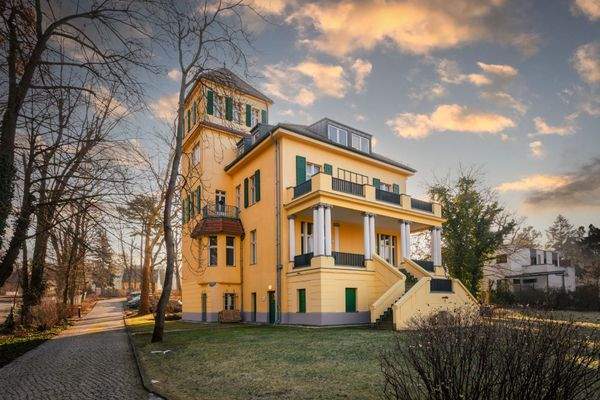 Herrschaftliche Villa