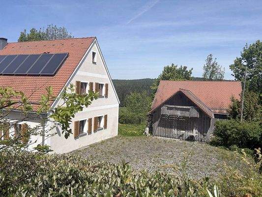 Innenhof vieler Möglichkeiten