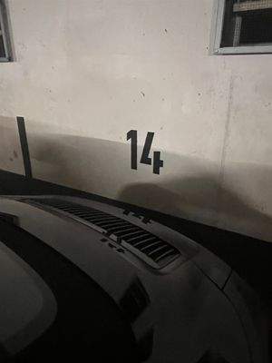 TG-Stellplatz Nr. 14