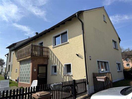 voderes Einfamilienhaus