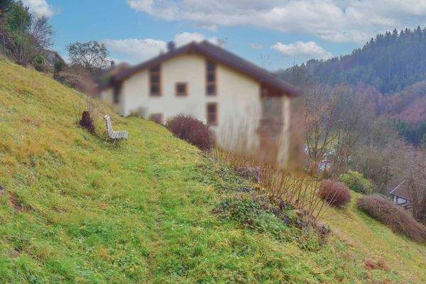 Baugrundstück  Garten