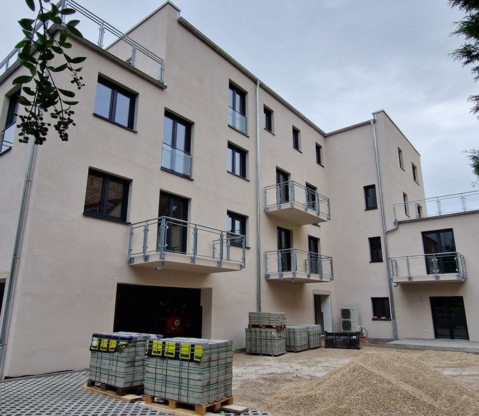 2 Zimmer Wohnung in Halle (Kröllwitz)