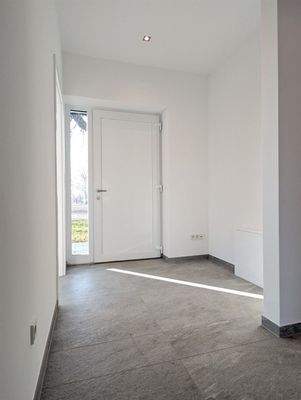 Einliegerwohnung - Ansicht Eingangsbereich