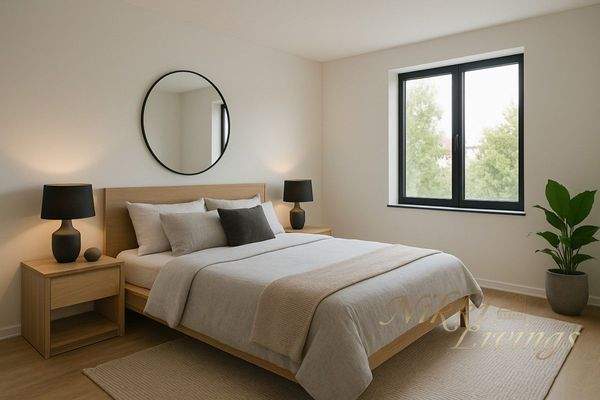 Beispiel Schlafzimmer