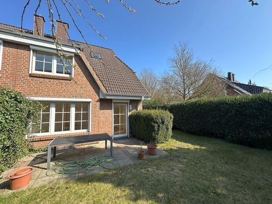 Gartenansicht