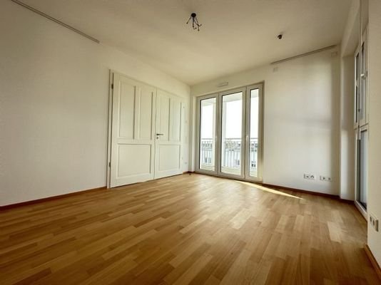 Schlafzimmer 2/Büro