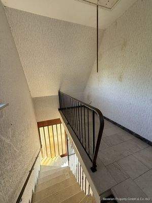 Treppenhaus 1.Obergeschoss