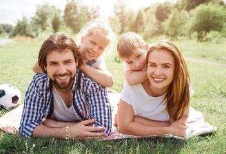 Wir bauen unser Zuhause