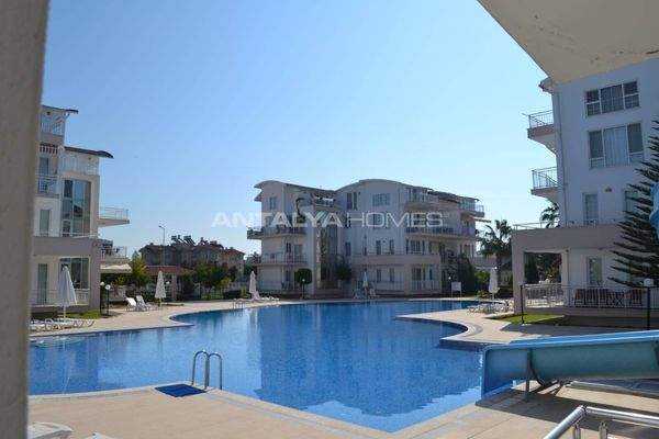 Furnished Real Estate in Belek Near Golf and Amenities