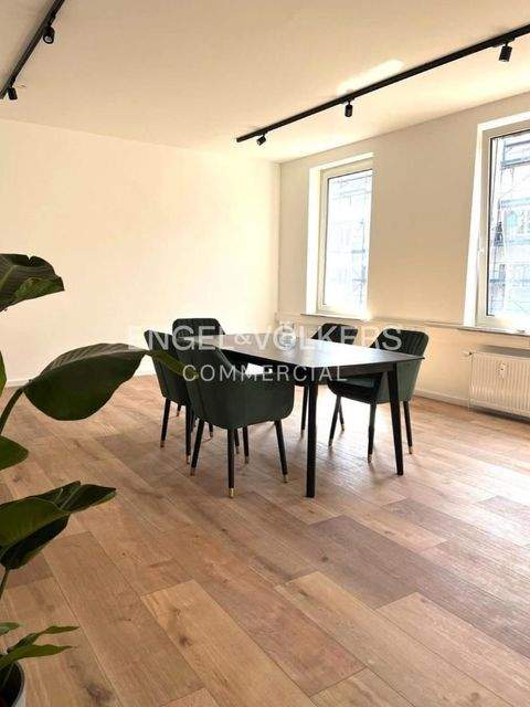 Berlin Büros, Büroräume, Büroflächen 