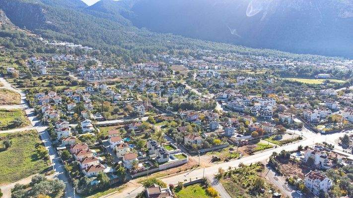 Elegant Villas with Private Pool in Fethiye Ölüdeniz