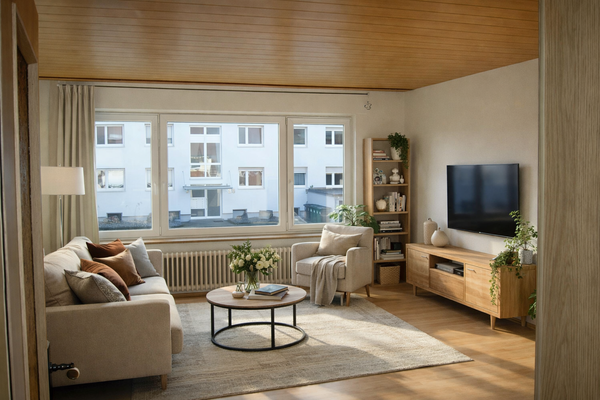 Marbach virtuelles Homestaging