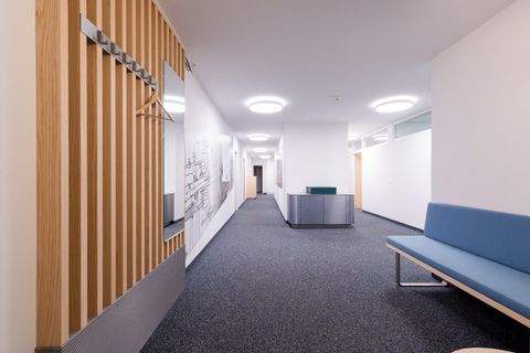 Salzburg Büros, Büroräume, Büroflächen 