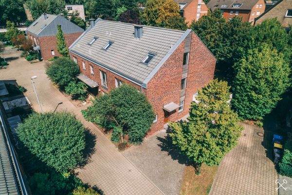 Vogelperspektive Ansicht 1