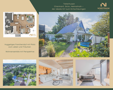 Tetenhusen Häuser, Tetenhusen Haus kaufen