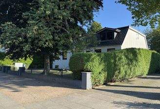 Gepflegte Außenansicht