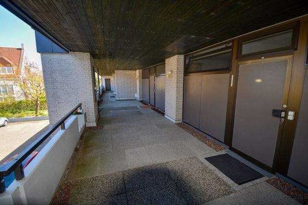 Eingangsbereich Wohnung