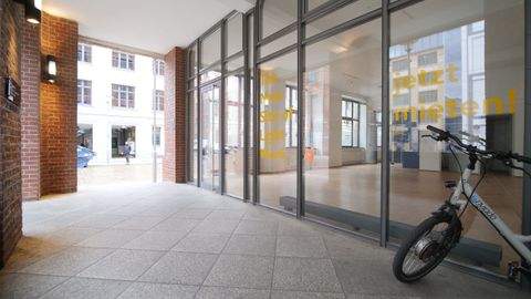 Berlin Ladenlokale, Ladenflächen 