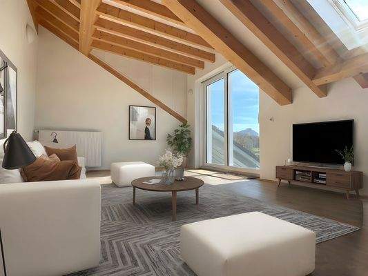 Wohnzim. (mit Beispielmöblie.)