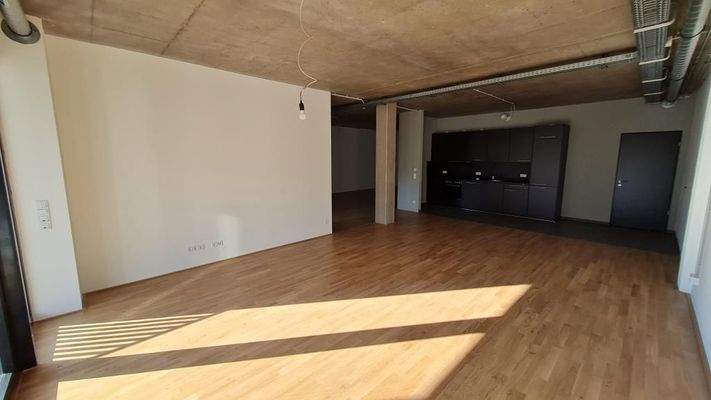 Wohnzimmer Ansicht 2