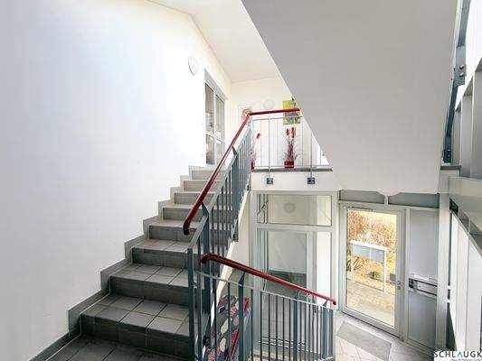 Treppenhaus - Bild 3