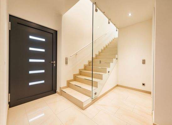 Eingangsbereich - (KI generiert)