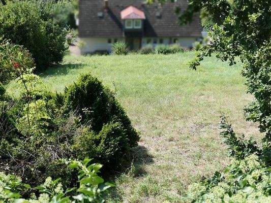 weitere Ansicht von der Straße