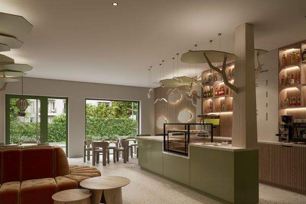 Bürgerstraße Gewerbe