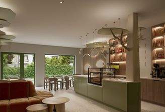 Bürgerstraße Gewerbe