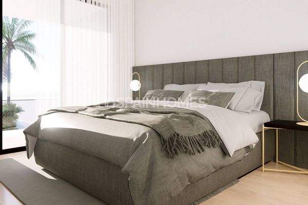 Stylish Houses with Pools Near the Beach in La Zenia Orihuela