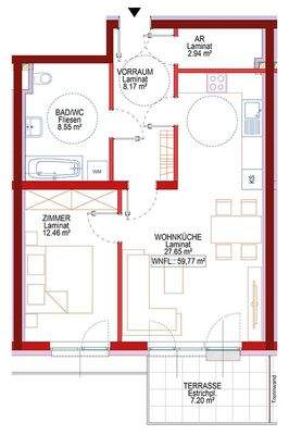 Junges Wohnen in Großdietmanns