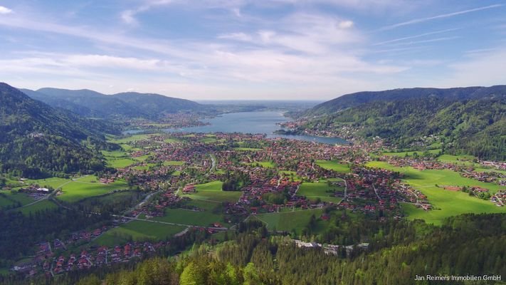 Tegernsee & Rottach-Egern