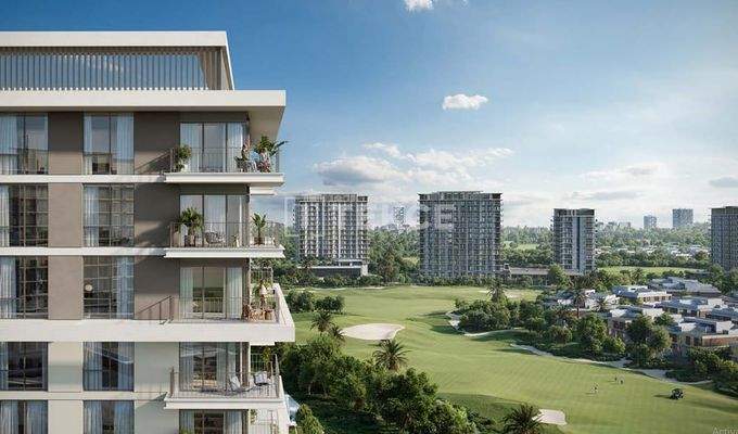 Luxury Apartments Close to Key Destinations in Dubai South