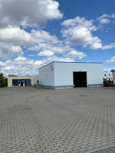 Markersdorf Halle, Markersdorf Hallenfläche