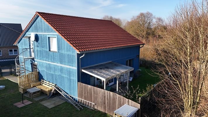 Ansicht NW Haus 1