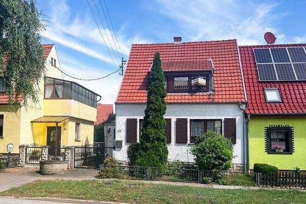 Kleines Einfamilienhaus