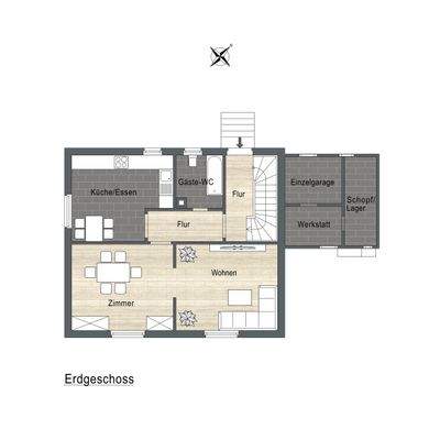 Erdgeschoss