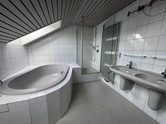 En Suite Badezimmer