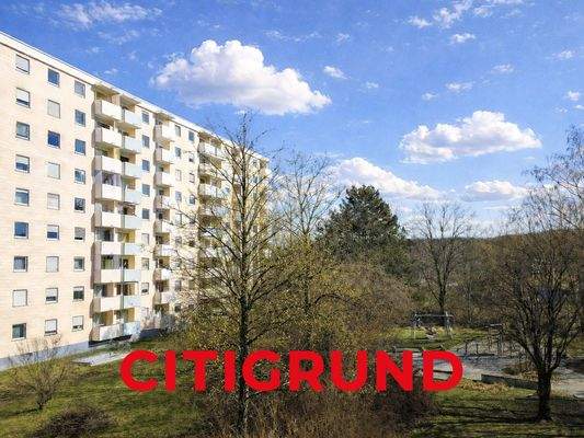 Hausansicht l Innenhof