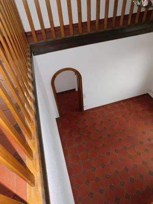 Ansicht Foyer von OG aus