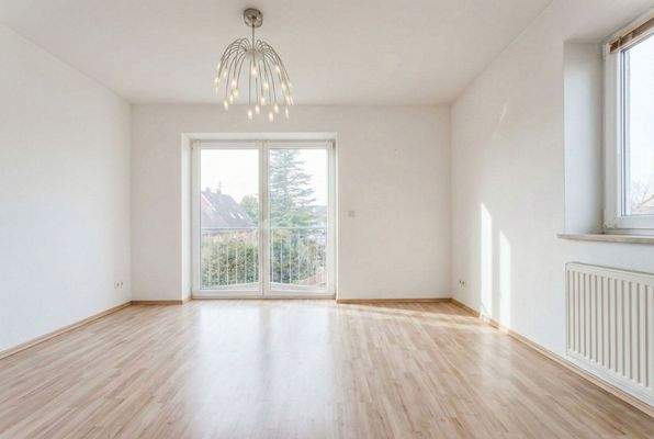 Schlafzimmer Einliegerwohnung